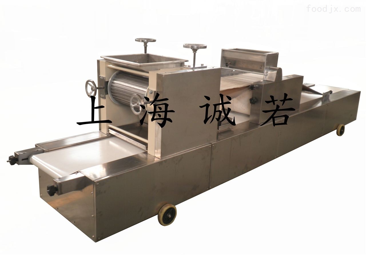 上海诚若机械有限公司供应桃酥饼干机