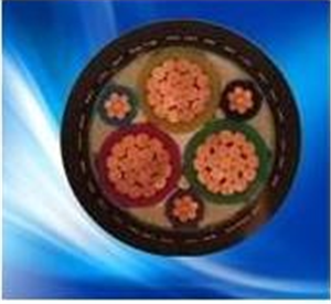 變頻電纜BPGGPP2-3*70+3*10