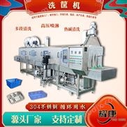 塑料托盤(pán)清洗機(jī)