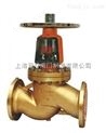 上海冠環(huán)YJ41W黃銅氧氣截止閥,上海閥門廠