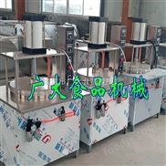 氣動北京烤鴨餅機卷餅機烤鴨壓餅機 家用壓餅機