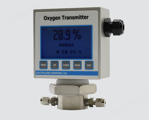 XRS-500可配置在線PPM或常量氧氣分析儀Online PPM or Percent Oxygen Analyzer Fully Configurable