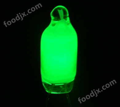 6*20mm  NE-2G氖燈 綠色熒光氖燈