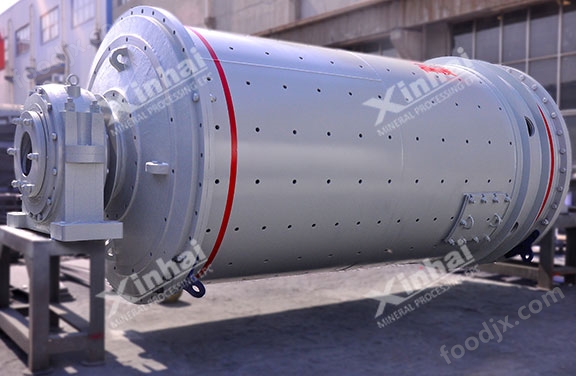 干式球磨機(jī)