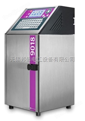 马肯依玛士9018喷码机，全新上市，易操作--无锡邦信